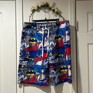 Batman Men’s Swim Shorts